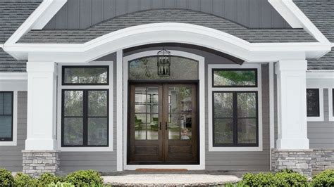 Traditional front doors | Entry doors | Andersen Windows