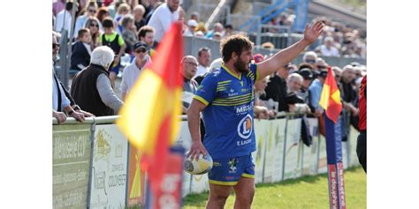 Rugby Nationale 2 Gros choc pour Bédarrides Châteauneuf du Pape