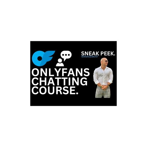 Btz Ultimate Onlyfans Chatting Guide Course Resellers