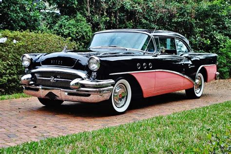 All American Classic Cars 1955 Buick Special 2 Door Riviera Hardtop