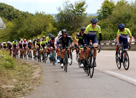 Photos Tour De Moselle Victoire De Jordan Labrosse La Première