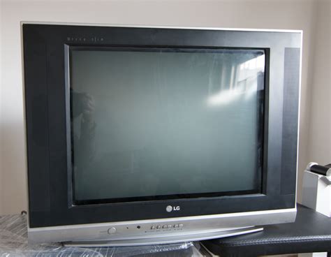 Se Vende Todo Tv Crt Lg Ultraslim Fs Rl