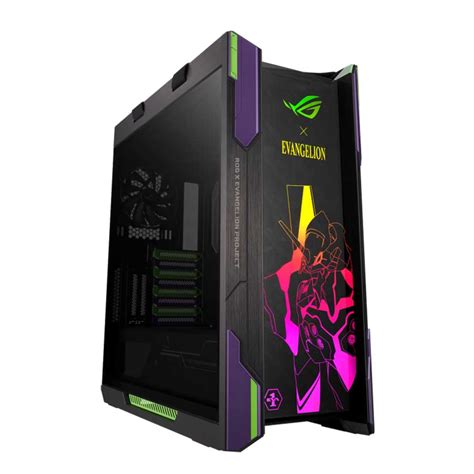 Rog Strix Helios Eva Edition