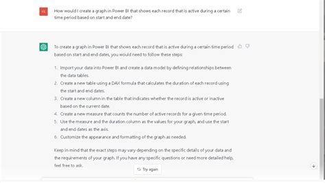 Chat Gpt Answers Power Bi Questions Rpowerbi
