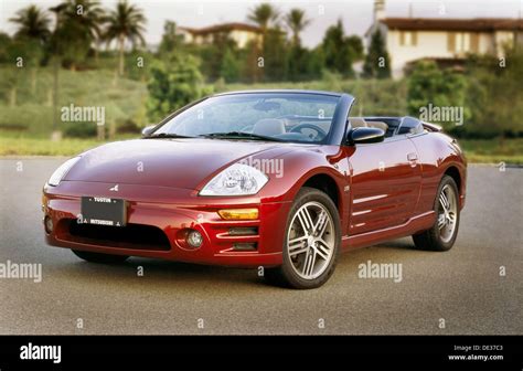 Mitsubishi Eclipse Spyder Gts Hi Res Stock Photography And Images