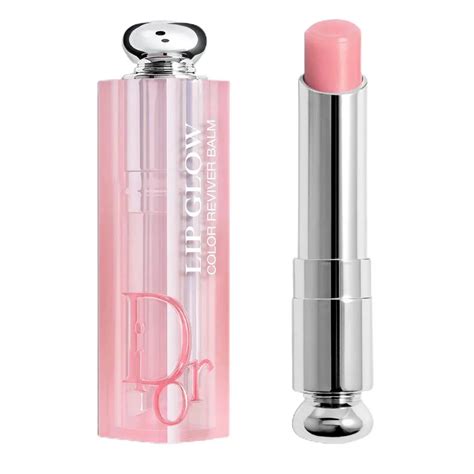 Son Dưỡng Dior Addict Lip Glow Màu 001 Pink Vua Hàng Hiệu