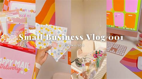 Day In The Life Of A Small Business Owner Studio Vlog 001 Small