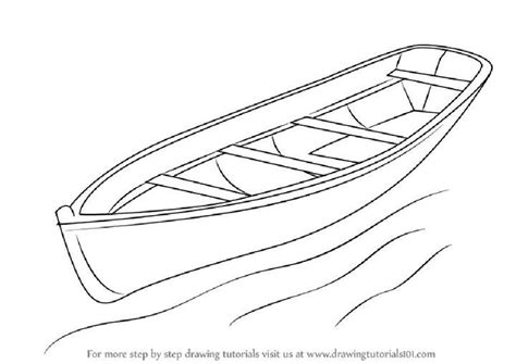 Easy Boat Drawing Ideas How To Draw A Boat In Boat Drawing