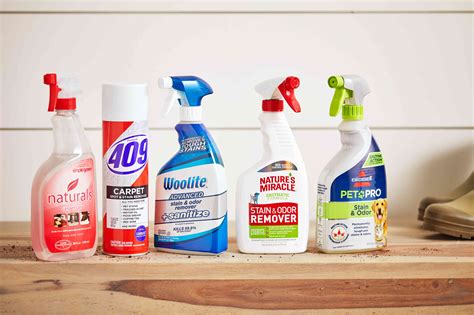 The 10 Best Carpet Spray Cleaners Of 2023 Tested And