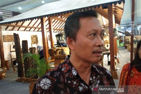 Bantul Dorong Perajin Kembangkan Desain Batik Agar Mampu Bersaing