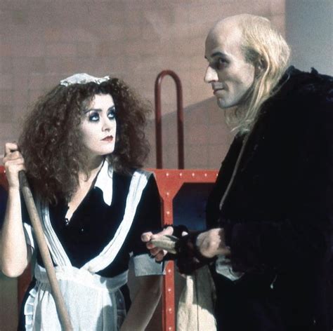 Magenta And Riff Raff In 2022 Rocky Horror Picture Show Rocky Horror