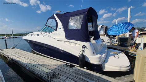 2005 Sea Ray 320 Sundancer Specs And Pricing