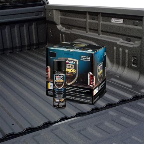 Dupli Color® Bed Armor™ Truck Bed Liner