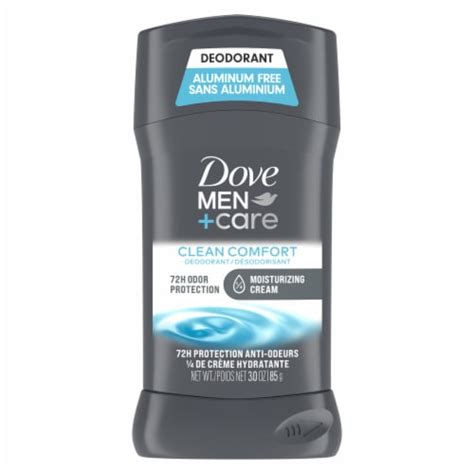 Dove Men Care Men S Antiperspirant Deodorant Stick Clean Comfort 3 Oz