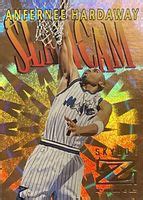 Anfernee Hardaway 1996 SkyBox Z Force SC3 Slam Cam Price Guide