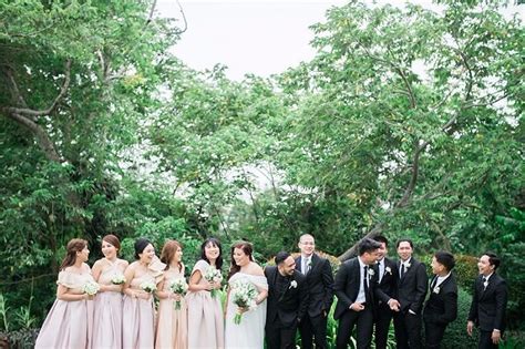 Tagaytay Highlands Wedding - Real Wedding | Weddings Abroad Guide