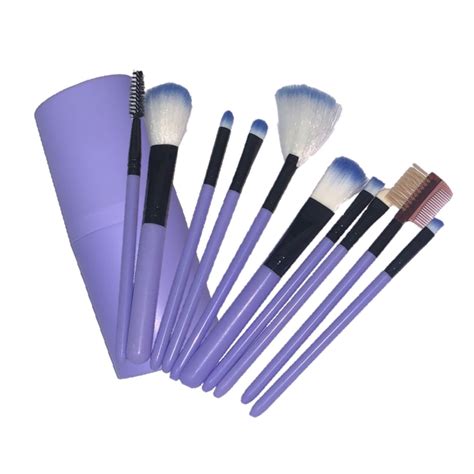 Jual Kuas Tabung Pcs Kuas Maker Set Brush Make Up Alat Makeup