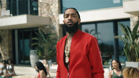 Nipsey Hussles Net Worth: How Rich Is The Rapper Before Death?