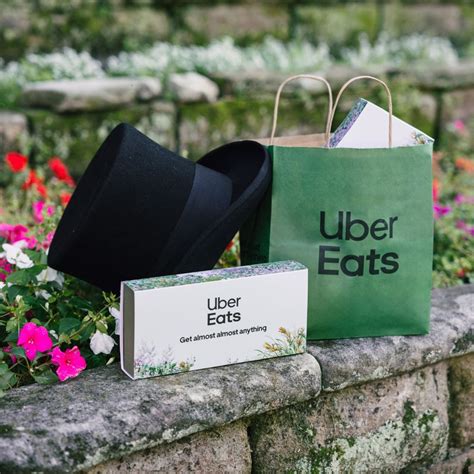 New Campaign Proves You Can Get Almost Anything On Uber Eats