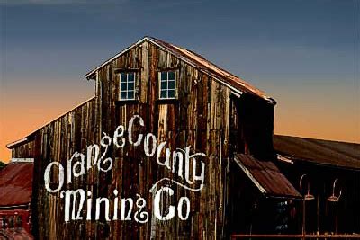 Orange County Mining Company Restaurant Info and Reservations