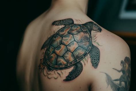 Turtle Tattoo Meaning And Symbolism Fully Explained