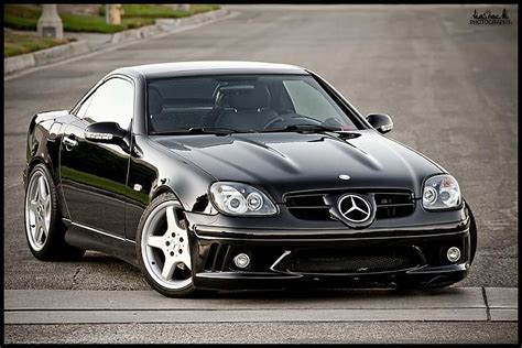 Mercedes SLK R 170 With Body Kit By Lumma Design Atelier Yuwa Ciao Jp