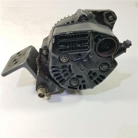 Vintage Nippon Denso Aircraft Alternator 100211 4310 EBay