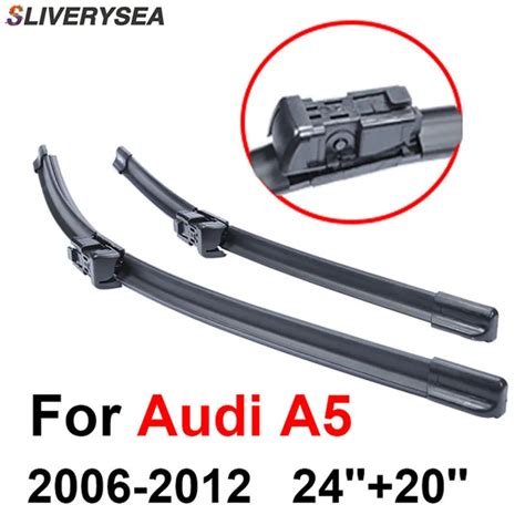 Aliexpress Buy Sliverysea Wiper Blade For Audi A