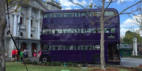 Harry Potter 10 Facts About The Knight Bus Only Die Hard Fans Know