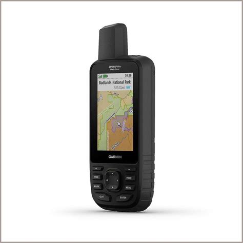 Garmin Gpsmap 66s Rugged Multisatellite Handheld With Sensors 3