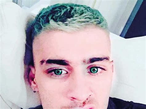 Details 87 Zayn Malik Pink Hair Super Hot Vn