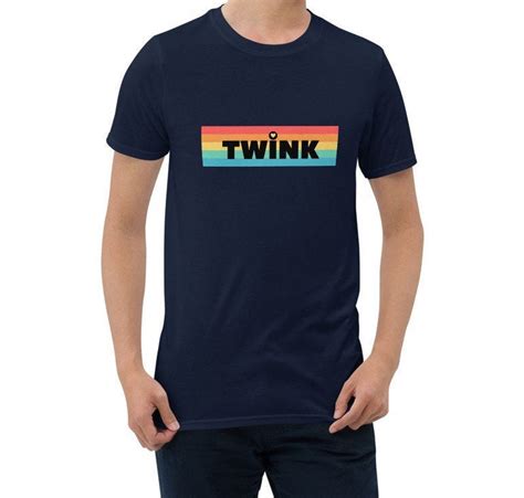 Twink Pride Flag Shirt Lgbtq Pride Gay Ally Adult Tee Pride Parade Shirts Lgbt Tshirt Gay T