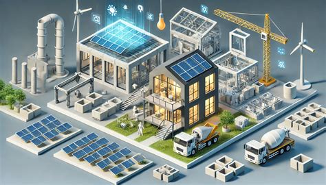 teknologi material bangunan terbaik