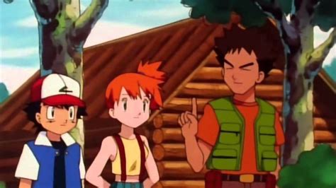 Sex Romance and Questionable Moments in Pokémon Part YouTube