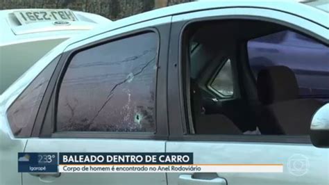 V Deo Corpo De Homem Encontrado Dentro De Carro No Anel Rodovi Rio