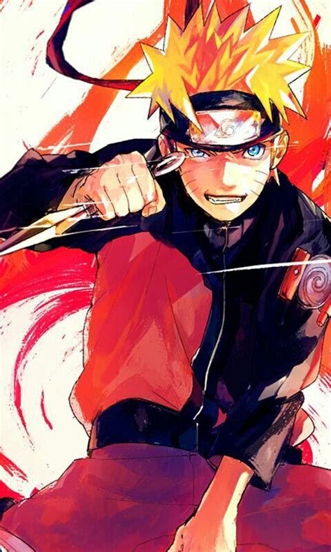 Imprimer Fond D Cran Anim Manga Naruto Dessin Basisbeweging Anime Hd