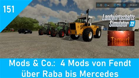 Ls Mods Co Mods Von Fendt Ber Raba Bis Mercedes Links In