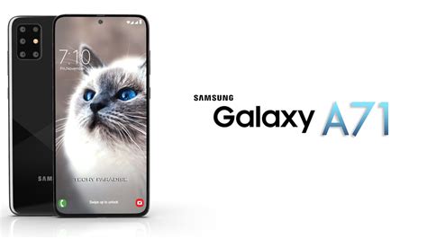 Samsung Galaxy A71 - Trailer Concept Introduction ! - YouTube