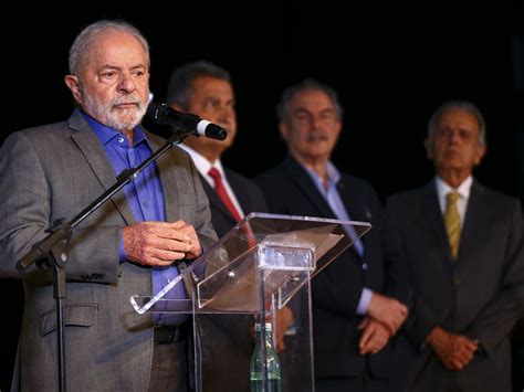 Lula Vai Chegar A Hora Que Vocês Vão Ver Muitos Companheiros