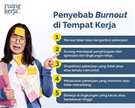 Cara Mengatasi Work Burnout Di Tempat Kerja