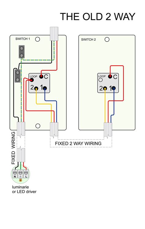 Australian Double Light Switch Wiring Diagram Australian Swi