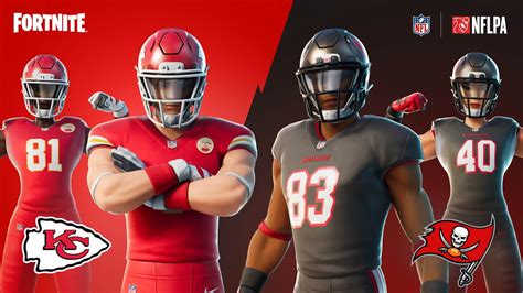 FORTNITE X PATRICK MAHOMES SKIN REVEAL OFFICIAL TRAILER 1080p YouTube