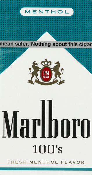 Marlboro Menthol Logo