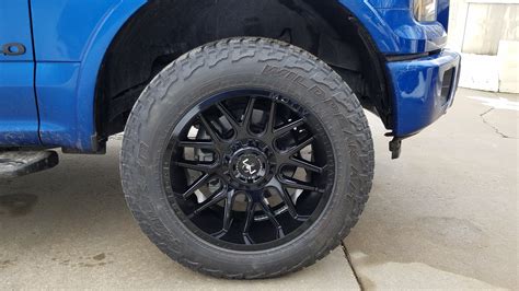 All Terrain Tires with good ride? - Ford F150 Forum - Community of Ford ...