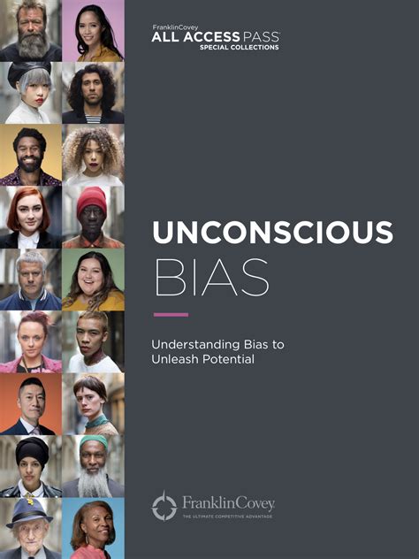 Unconscious Bias Franklincovey