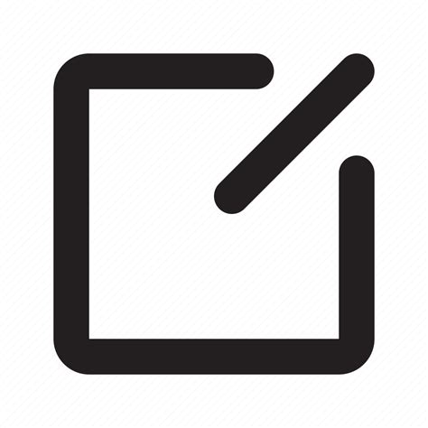 edit ui website application icon   iconfinder