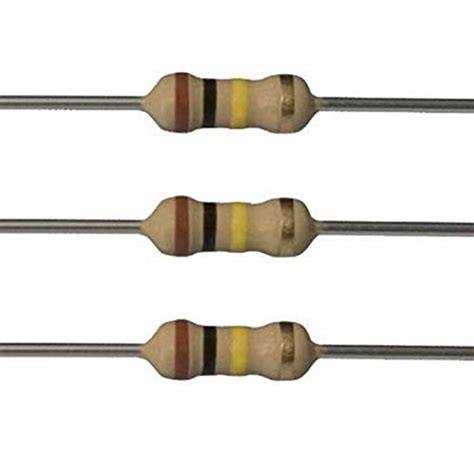 Suvitech 100k Ohm Resistor 14 W 5 Industrial And Scientific