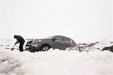 Full List Of Schools Closed Across Scotland Today After Night Of Heavy