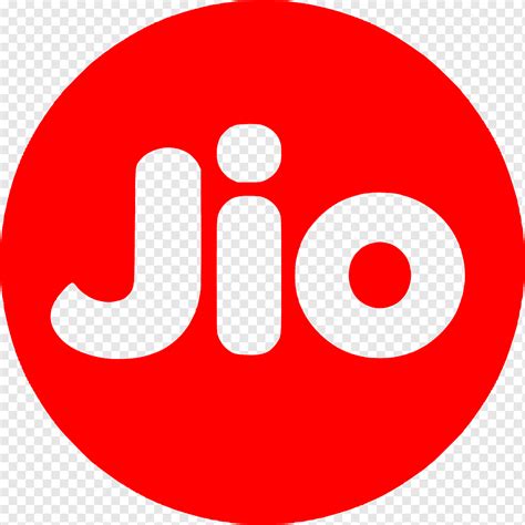 Reliance Jio Oktober 2015 Hd Logo Png Pngwing