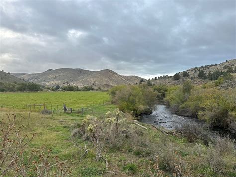 Bowen Valley Ranch Baker County Baker City Or